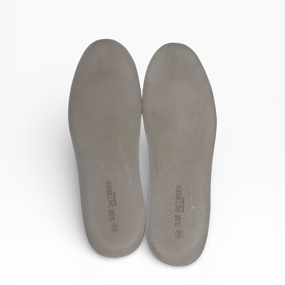 Ilse Jacobsen Women's Tulip Latte Slip On Buckle Loafer/Sneaker size 8.5-9/39 - Picture 13 of 16